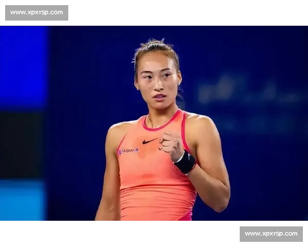 14 岁归化少女首秀夺亚军!身高 180 创 WTA 历史,郑钦文接班人横空出世 14 岁归化少女首秀夺亚军!身高 180 创 WTA 历史,郑钦文接班人横空出世