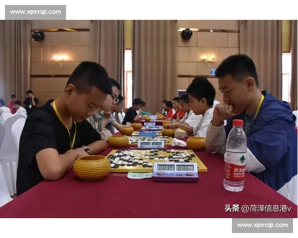 山东省少儿围棋锦标赛青岛赛区在即墨燃情开赛 山东省少儿围棋锦标赛青岛赛区在即墨燃情开赛